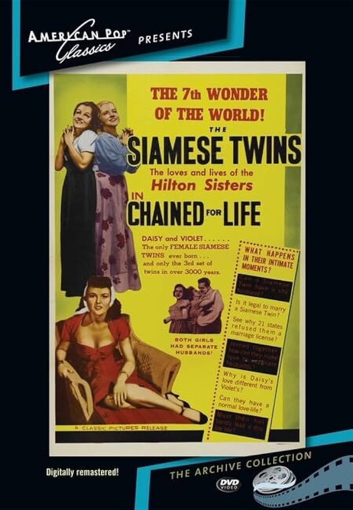 Amazon.co.jp: Chained for Life / [DVD] : DVD
